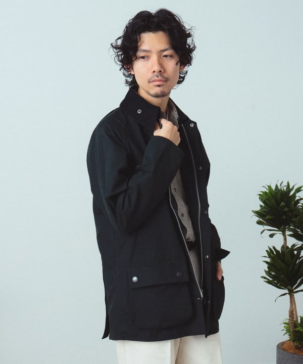 BEAMS F BEAMS × BEAMS F / Special order BEDALE CLASS IC Barbour