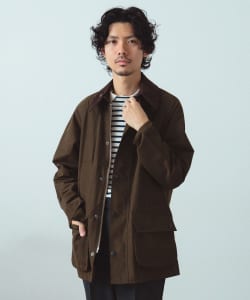 Barbour（バブアー）のブルゾン通販｜BEAMS F（ビームスF）（ミドル丈）｜BEAMS