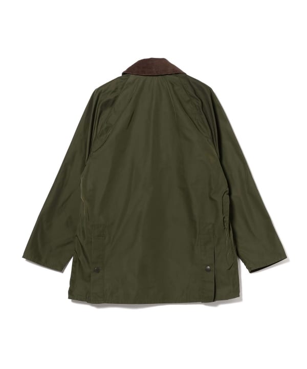 BEAMS F（ビームスF）Barbour × BEAMS F / 別注 BEDALE CLASSIC FIT ...