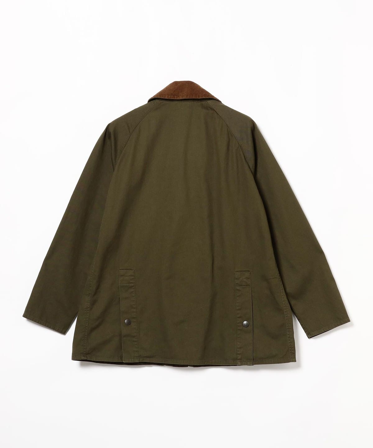 BEAMS F（ビームスF）Barbour × BEAMS F / 別注 OLD BEDALE 