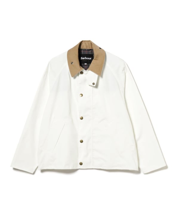 BEAMS F（ビームスF）【別注】Barbour / TRANSPORT JACKET