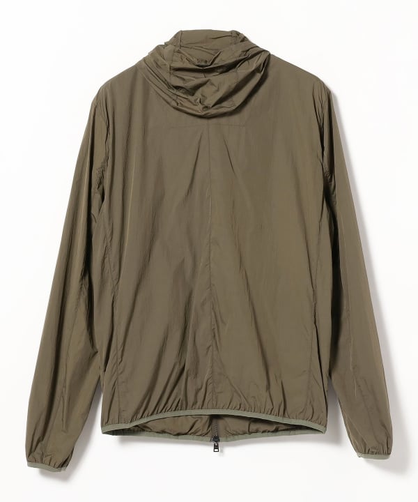 BEAMS F BEAMS / Hooded zip-up blouson (HERNO blouson) mail