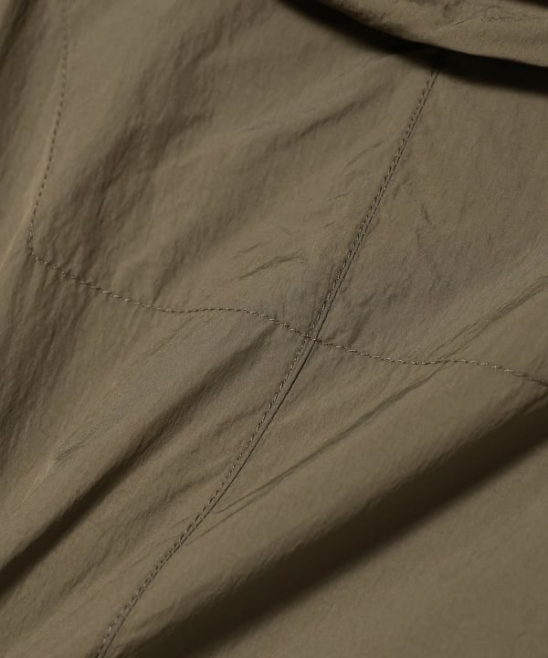 BEAMS F BEAMS / Hooded zip-up blouson (HERNO blouson) mail BEAMS F BEAMS / Hooded zip-up blouson (HERNO blouson) mail