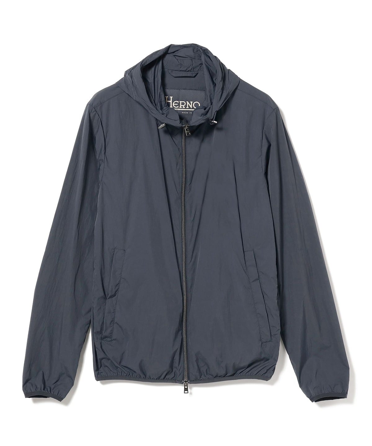 BEAMS F（ビームスF）HERNO / フーデッド ジップアップ ブルゾン（ブルゾン ブルゾン）通販｜BEAMS