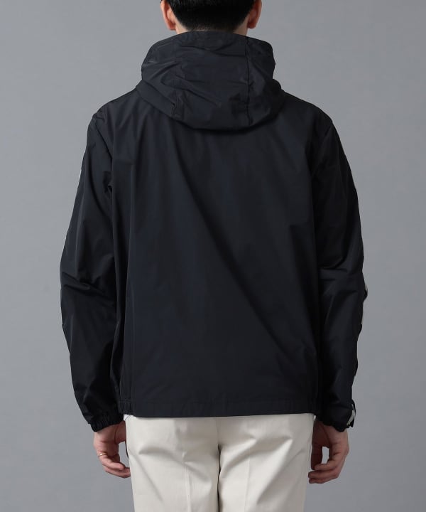 BEAMS F（ビームスF）MONCLER / MOYSE フーデッド ブルゾン（ブルゾン ブルゾン）通販｜BEAMS