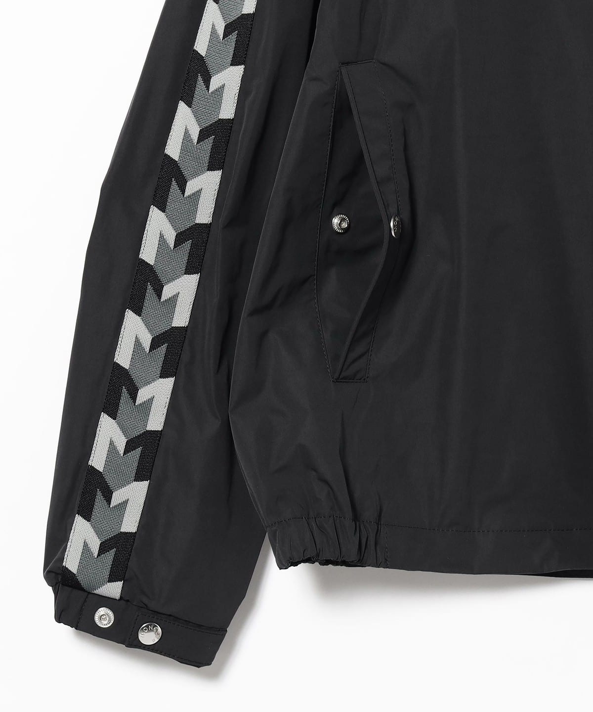 BEAMS F（ビームスF）MONCLER / MOYSE フーデッド ブルゾン