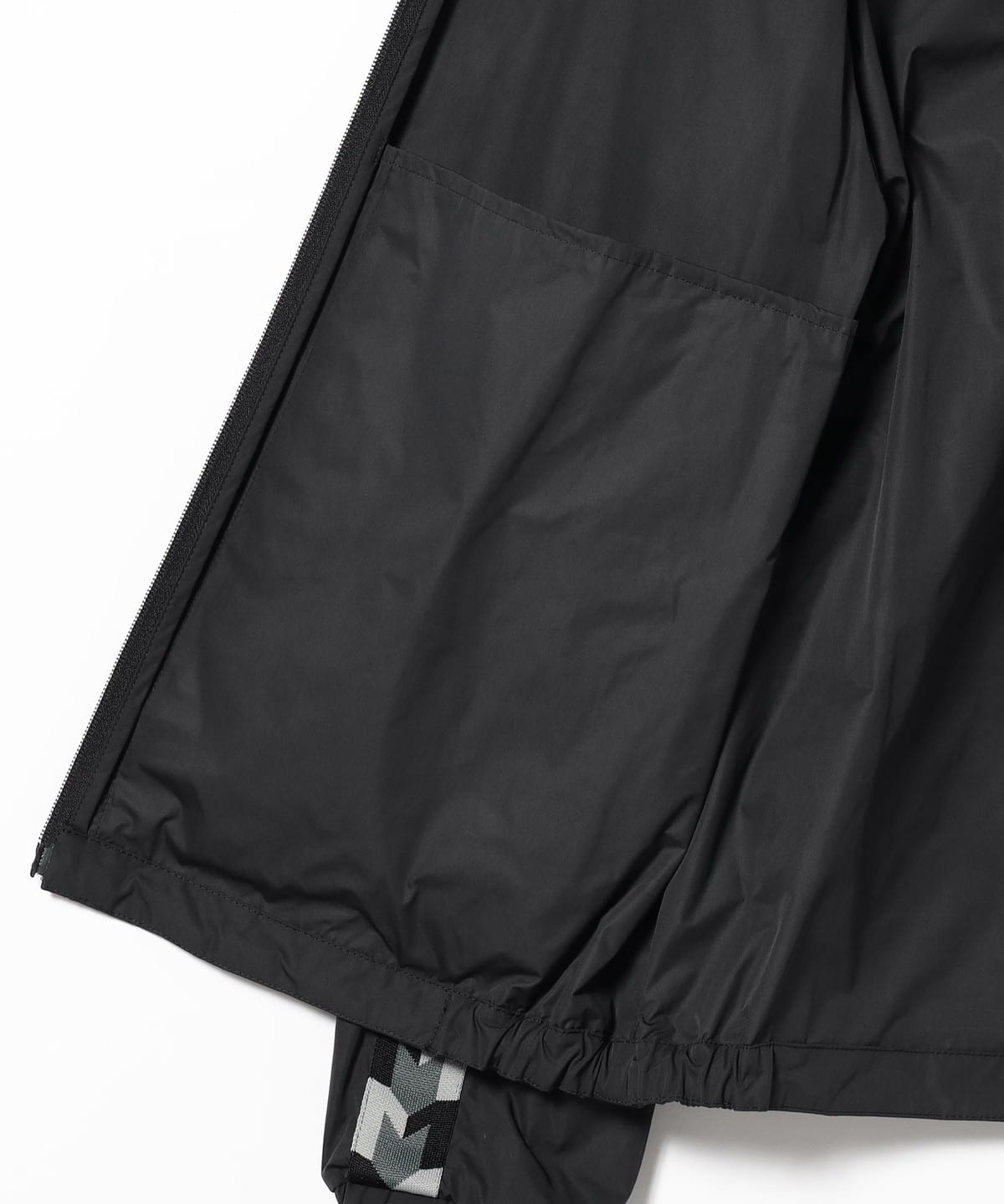 BEAMS F(ビームスF)MONCLER / MOYSE フーデッド ブルゾン BEAMS F(ビームスF)MONCLER / MOYSE フーデッド ブルゾン