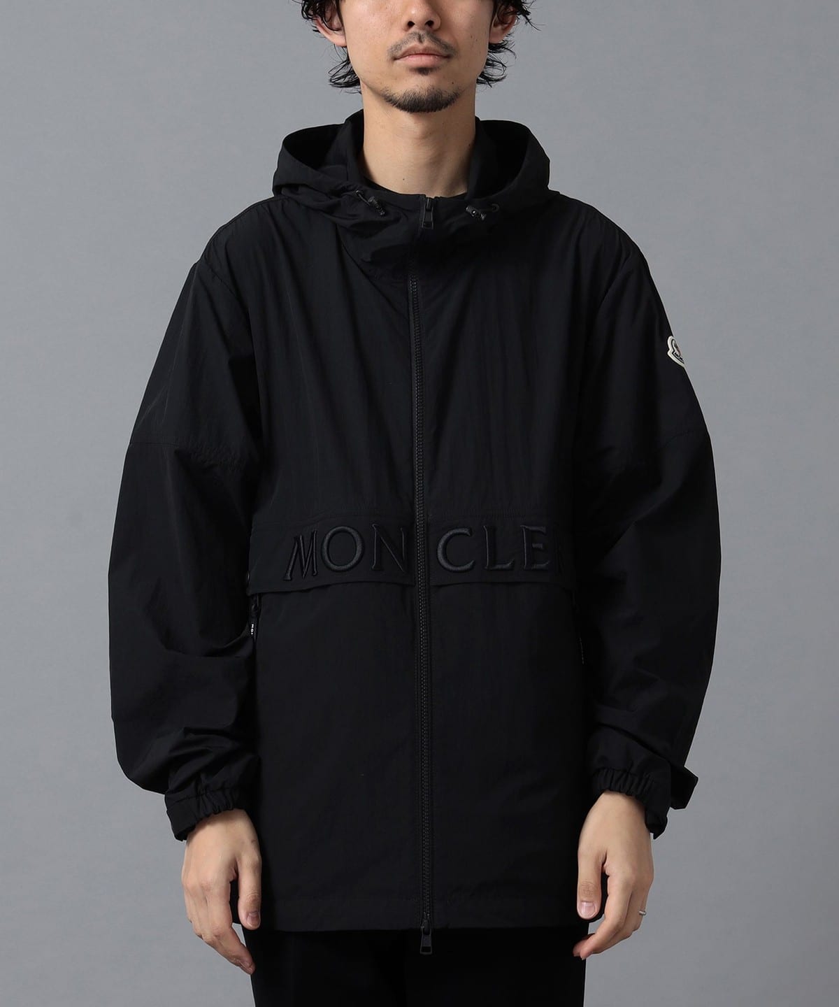 BEAMS F（ビームスF）MONCLER / JOLY フーデッド ブルゾン（ブルゾン 