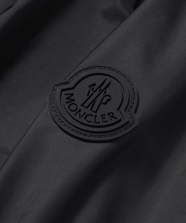 BEAMS F（ビームスF）MONCLER / ALGOVIA フーデッド ブルゾン