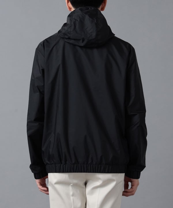 BEAMS F（ビームスF）MONCLER / ALGOVIA フーデッド ブルゾン 