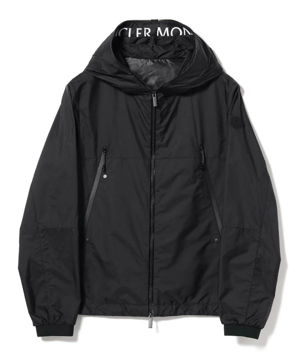 BEAMS F（ビームスF）MONCLER / JUNICHI フーデッド ブルゾン（ブルゾン ブルゾン）通販｜BEAMS