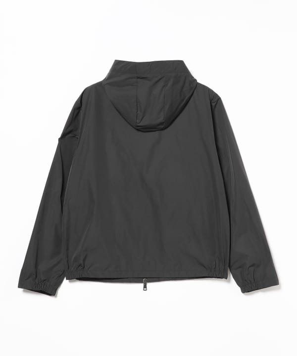 BEAMS F（ビームスF）MONCLER / CARLES フーデッド ブルゾン（ブルゾン ブルゾン）通販｜BEAMS