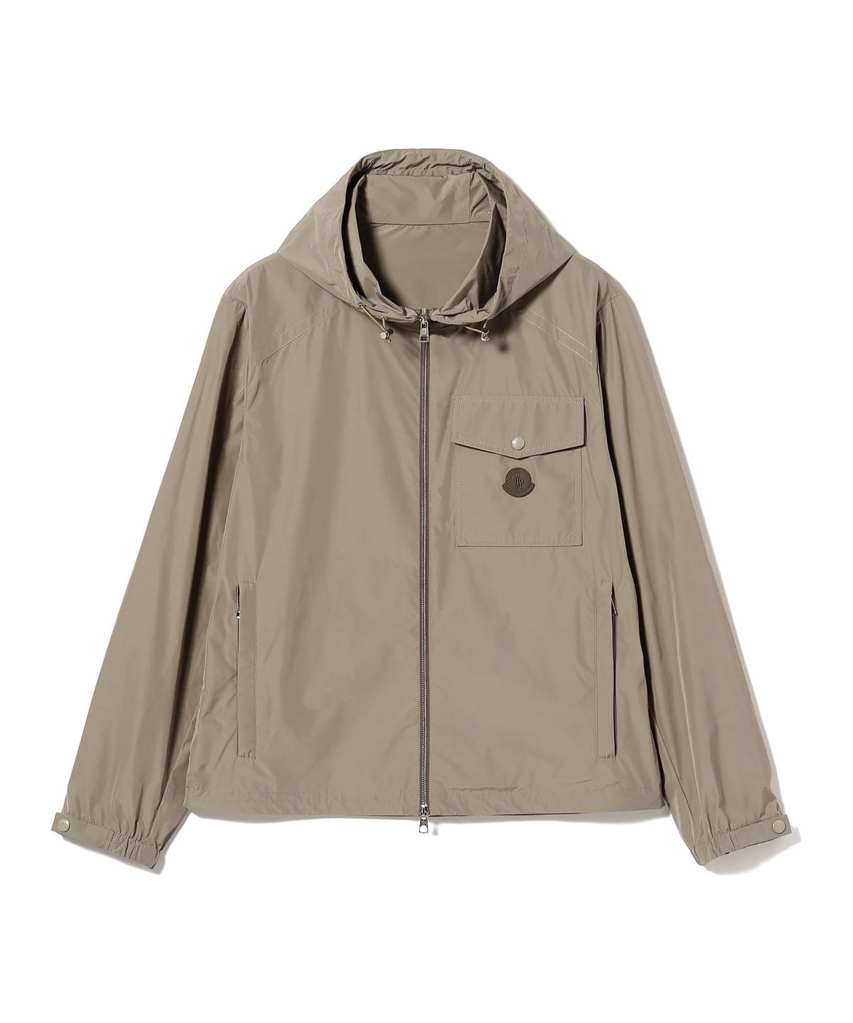 MONCLER モンクレール / FUYUE フーデッド ブルゾン ブルゾン MEN KHAKI/22E 1 MONCLER モンクレール / FUYUE フーデッド ブルゾン ブルゾン MEN KHAKI/22E 1
