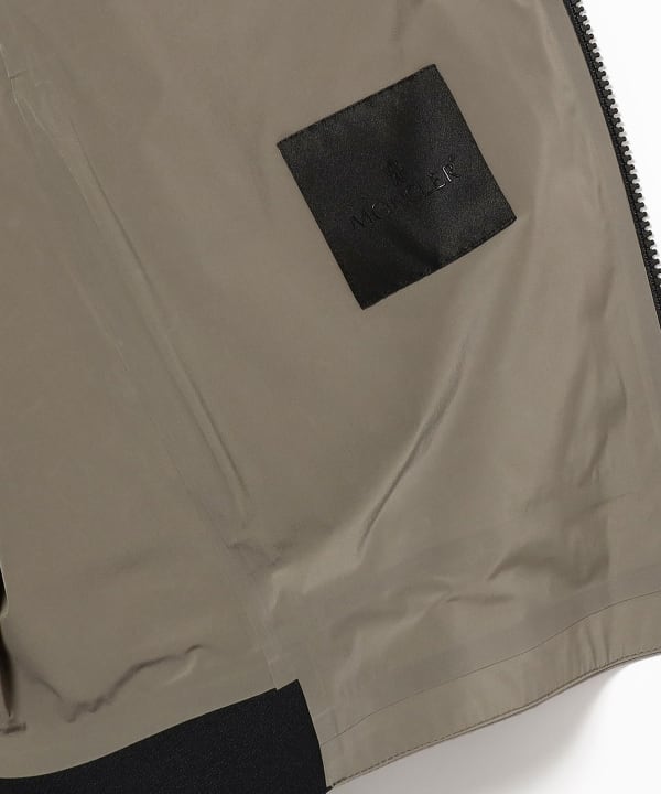 BEAMS F（ビームスF）MONCLER / KURZ フーデッド ブルゾン（ブルゾン 