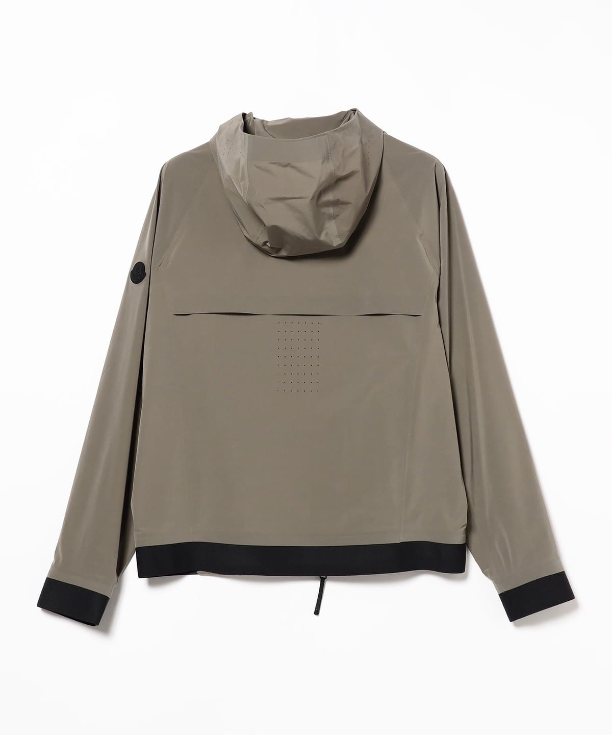 BEAMS F（ビームスF）MONCLER / KURZ フーデッド ブルゾン（ブルゾン 