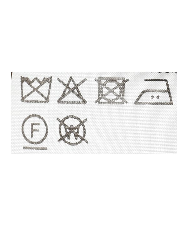 BEAMS F（ビームスF）【8/7再値下げ】コットンポリエステル