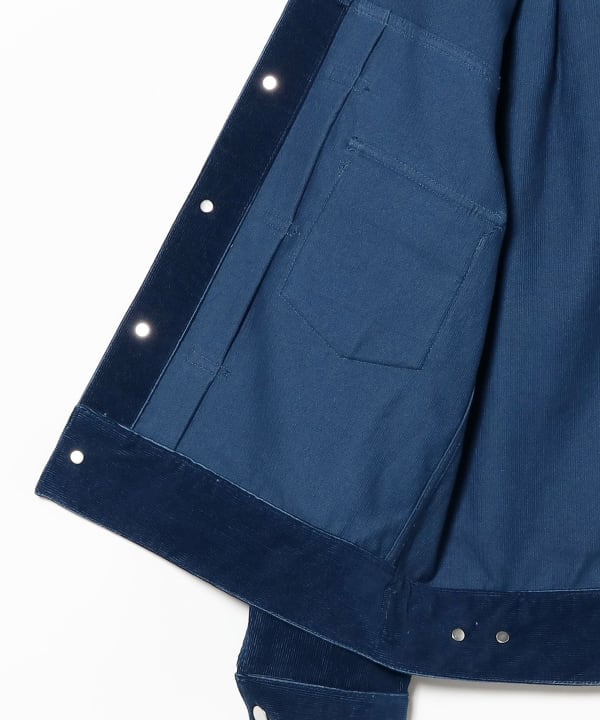 BEAMS F(ビームスF)Jeanik / コーデュロイ 2ndタイプ ブルゾン BEAMS F(ビームスF)Jeanik / コーデュロイ 2ndタイプ ブルゾン