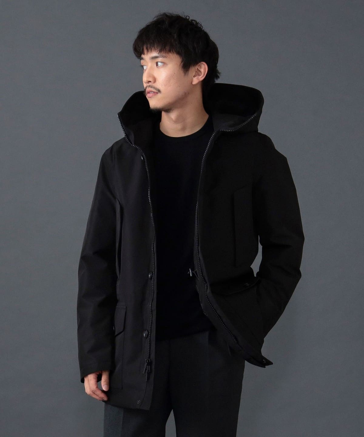 BEAMS F（ビームスF）【10%OFF!!アウターフェア対象】WOOLRICH / GORE-TEX(R) ダウン マウンテンパーカ（ブルゾン  ダウンジャケット）通販｜BEAMS