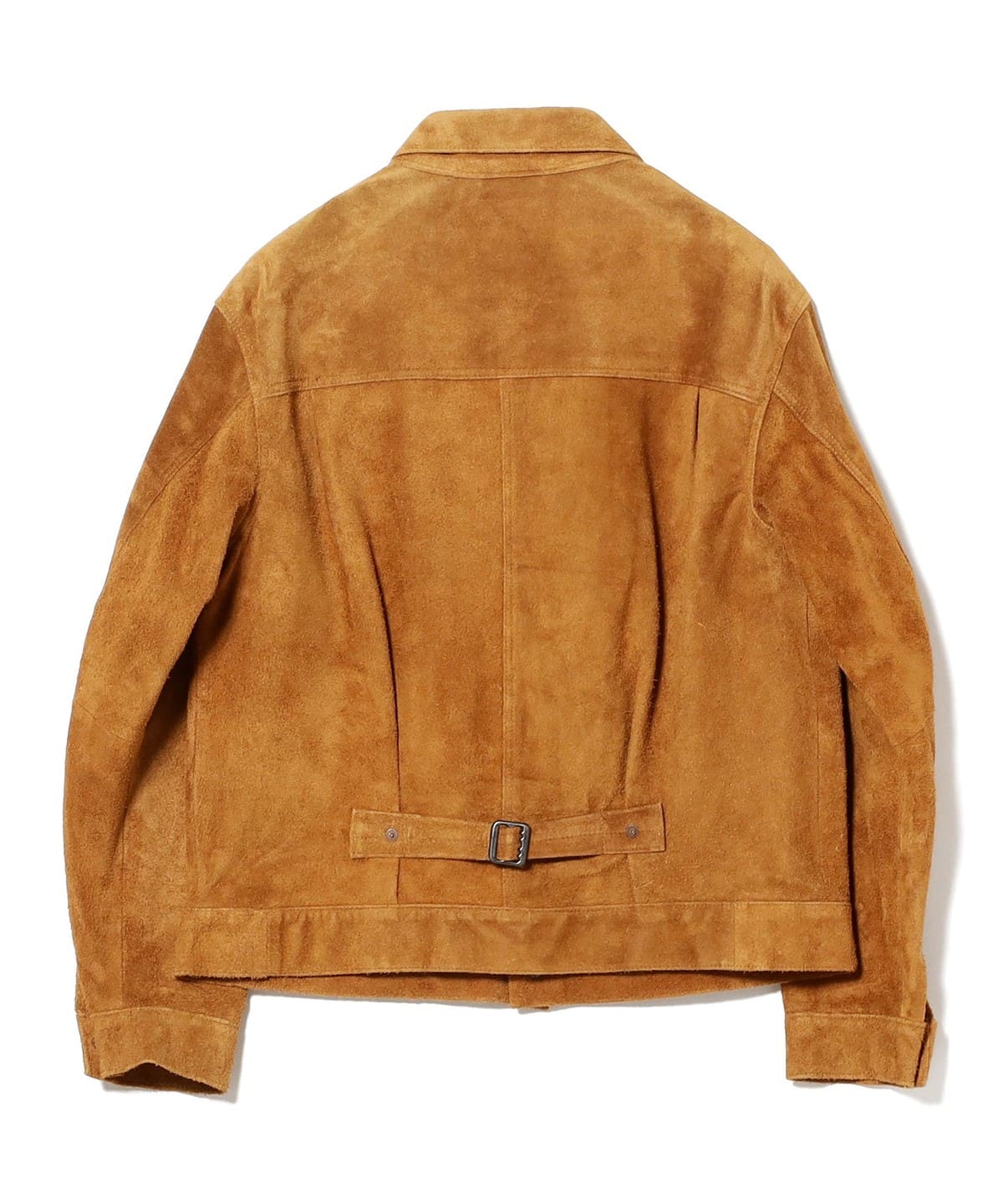 BEAMS F（ビームスF）*A VONTADE / TYPEⅠ スエード ジャケット