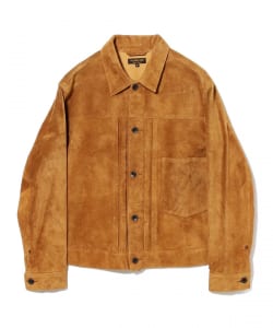*A VONTADE / TYPEⅠ スエード ジャケット