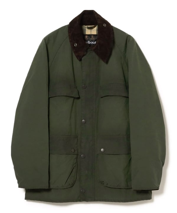 BEAMS F（ビームスF）【10%OFF!!アウターフェア対象】【別注】Barbour / OLD BEDALE ウォッシュド ジャケット（ブルゾン  ブルゾン）通販｜BEAMS