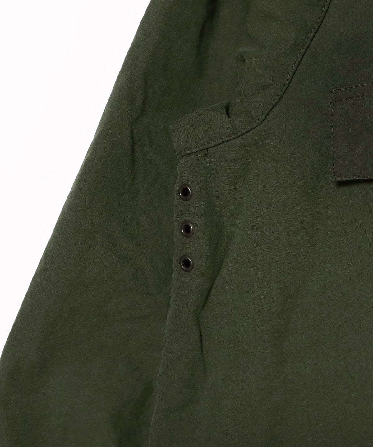 BEAMS F（ビームスF）【別注】Barbour / OLD BEDALE ウォッシュ