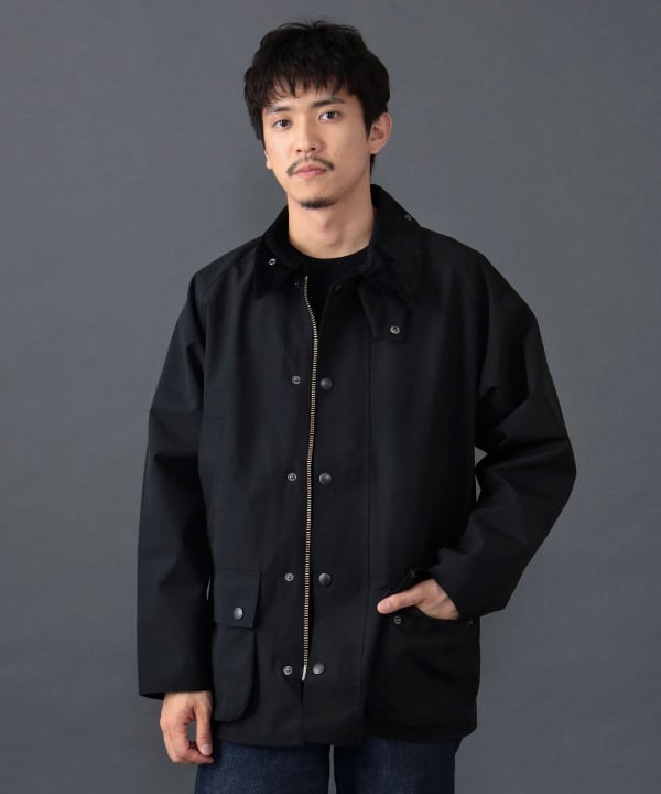 BEAMS F（ビームスF）【10%OFF!!アウターフェア対象】Barbour / BEDALE 2レイヤー ジャケット（ブルゾン ブルゾン）通販｜ BEAMS