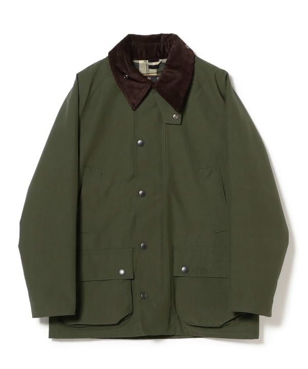 BEAMS F（ビームスF）Barbour / BEDALE 2レイヤー ジャケット（ブルゾン ブルゾン）通販｜BEAMS