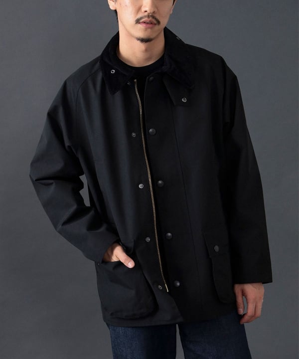 BEAMS F（ビームスF）【10%OFF!!アウターフェア対象】Barbour / BEDALE 2レイヤー ジャケット（ブルゾン ブルゾン）通販｜ BEAMS