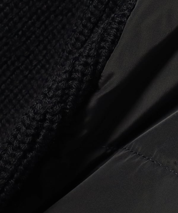 BEAMS F（ビームスF）HERNO / コンビネーション ニットダウン