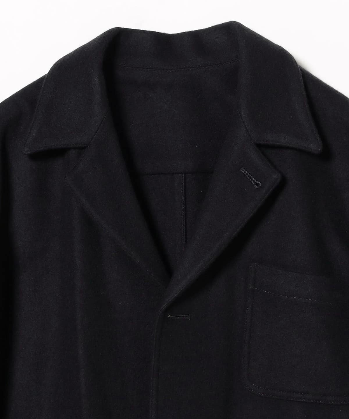 BEAMS F（ビームスF）New&Lingwood / カシミヤ フィールドジャケット