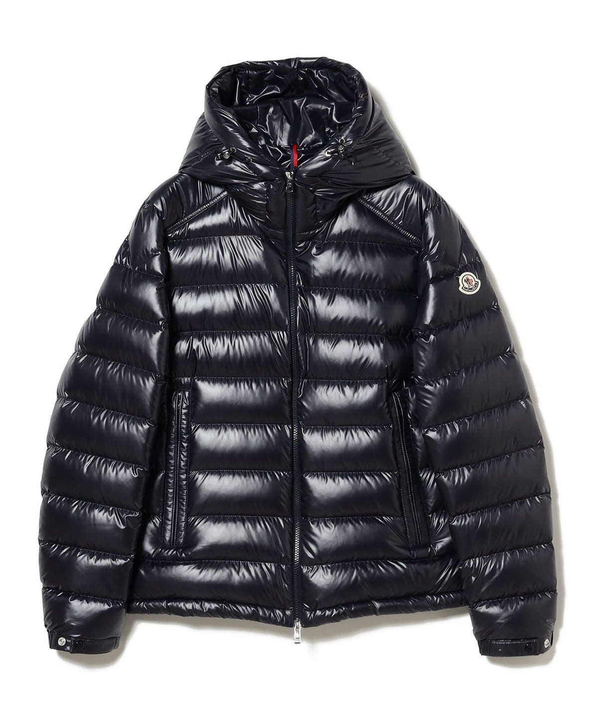 BEAMS F（ビームスF）MONCLER / BESINES フーデット ダウンジャケット（ブルゾン ダウンジャケット）通販｜BEAMS