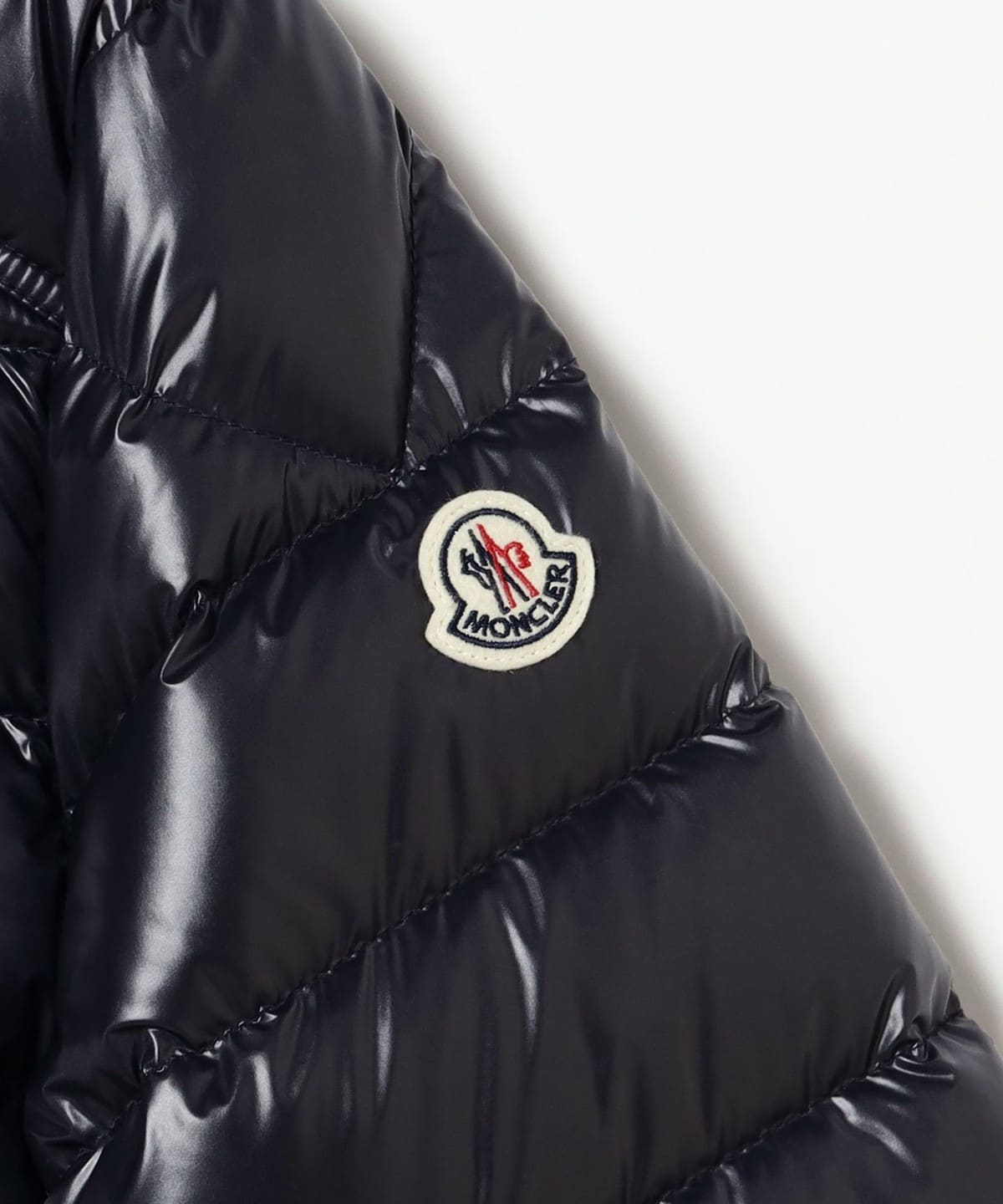 BEAMS F（ビームスF）MONCLER / BESINES フーデット ダウンジャケット（ブルゾン ダウンジャケット）通販｜BEAMS