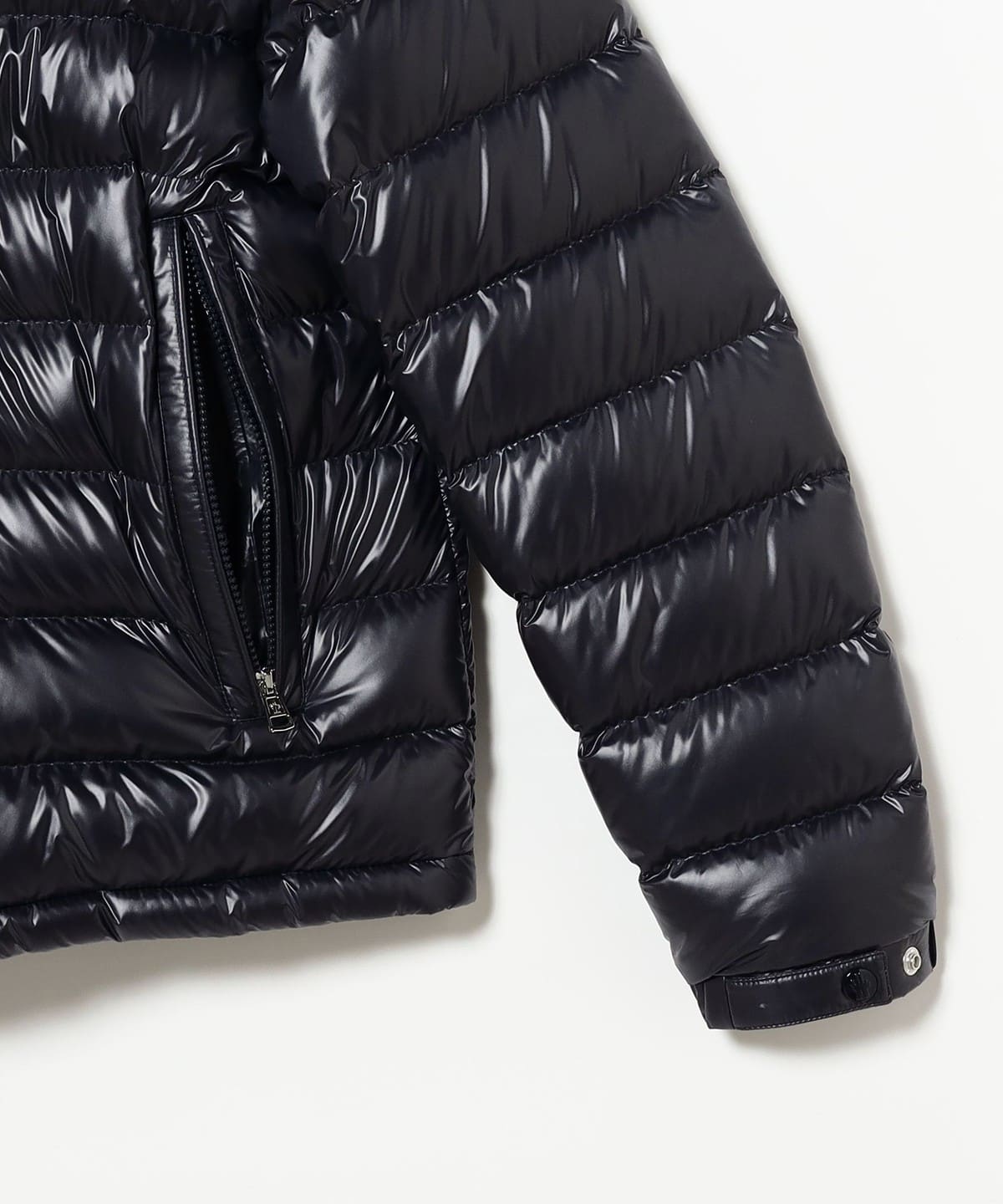 BEAMS F（ビームスF）MONCLER / BESINES フーデット ダウンジャケット（ブルゾン ダウンジャケット）通販｜BEAMS