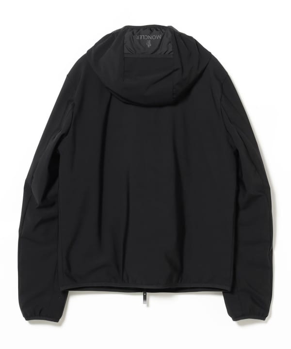 BEAMS F（ビームスF）MONCLER / DUSLER フーデッド ダウン