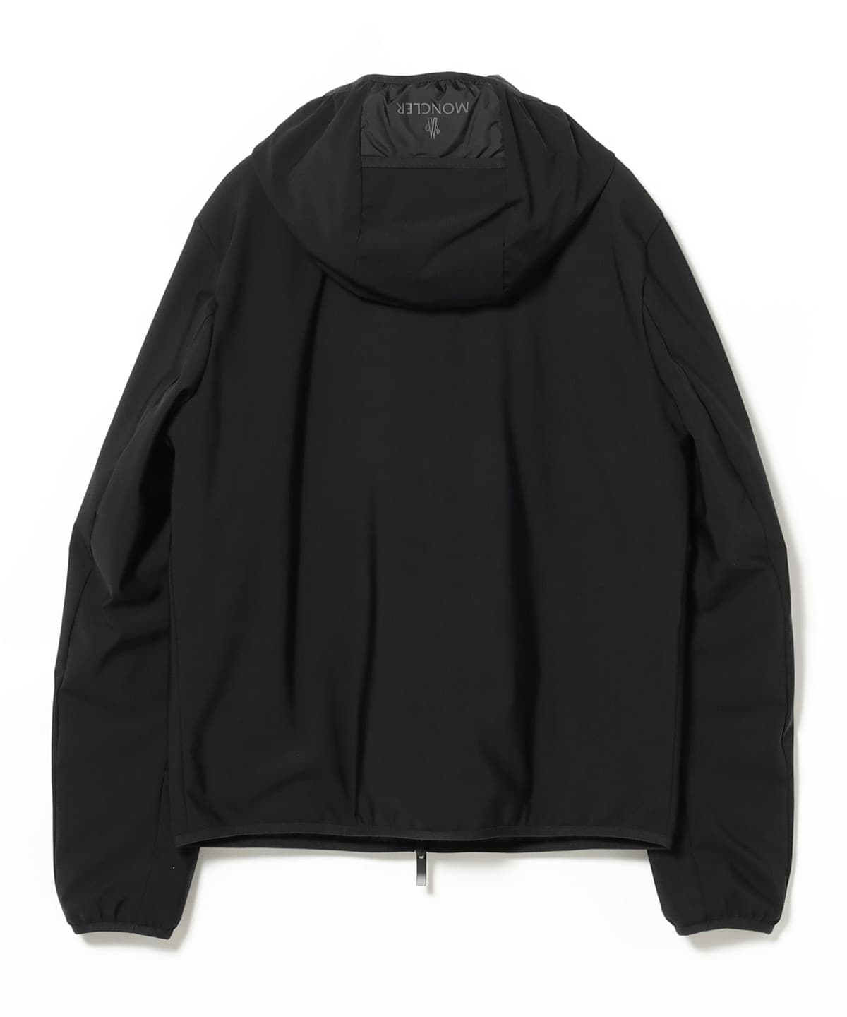 BEAMS F（ビームスF）MONCLER / DUSLER フーデッド ダウンジャケット（ブルゾン ダウンジャケット）通販｜BEAMS