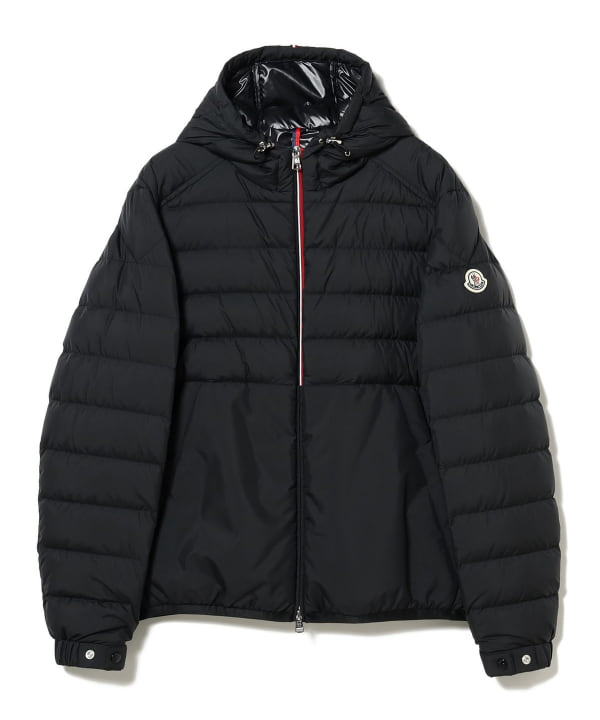 BEAMS F（ビームスF）MONCLER / GLAREY フーデッド ダウンジャケット（ブルゾン ブルゾン）通販｜BEAMS