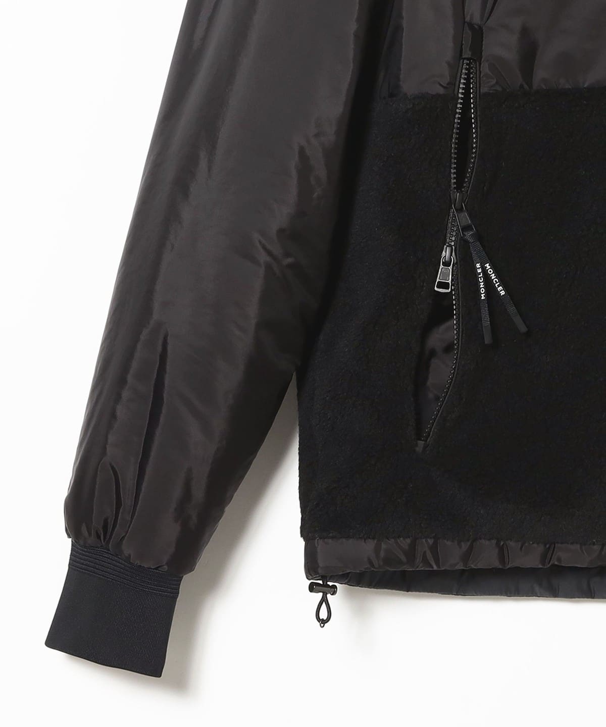BEAMS F（ビームスF）MONCLER / VALLORCH リバーシブル ショート