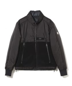 BEAMS F（ビームスF）【10%OFF!!アウターフェア対象】MONCLER / VALLORCH リバーシブル ショートダウンジャケット（ブルゾン  ダウンジャケット）通販｜BEAMS