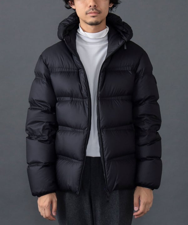 BEAMS F（ビームスF）MONCLER / MASAC ショートダウンジャケット