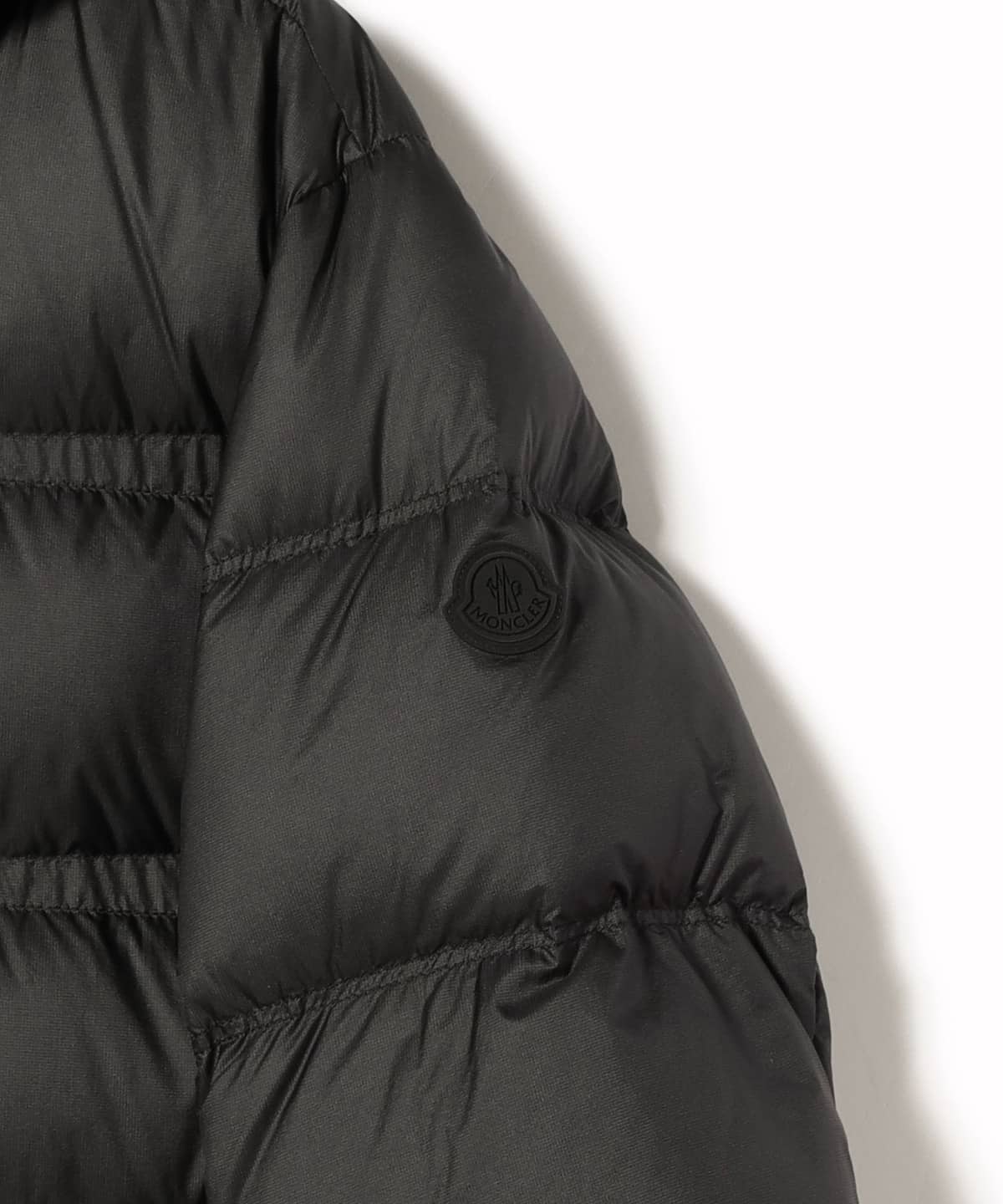 BEAMS F（ビームスF）MONCLER / MASAC ショートダウンジャケット