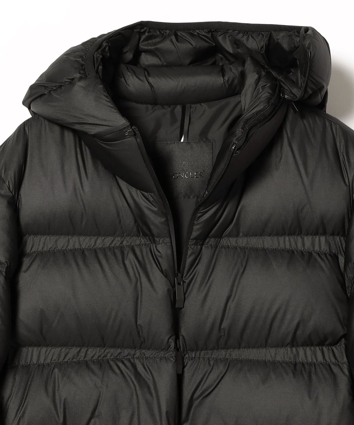 BEAMS F（ビームスF）MONCLER / MASAC ショートダウンジャケット