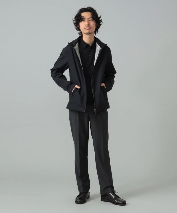 BEAMS F(ビームスF)HERNO / GORE-TEX(R) フーデッドブルゾン BEAMS F(ビームスF)HERNO / GORE-TEX(R) フーデッドブルゾン
