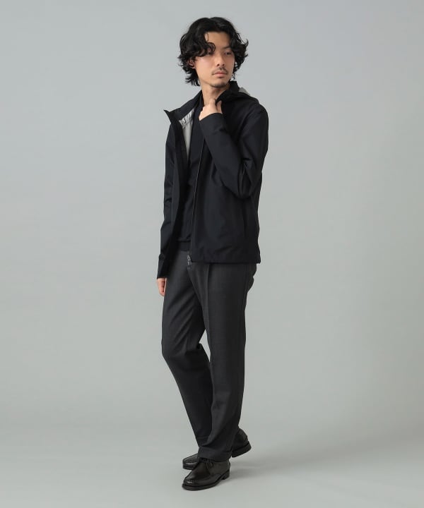 BEAMS F(ビームスF)HERNO / GORE-TEX(R) フーデッドブルゾン BEAMS F(ビームスF)HERNO / GORE-TEX(R) フーデッドブルゾン