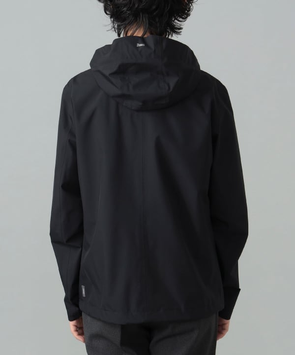 BEAMS F（ビームスF）HERNO / GORE-TEX（R） フーデッドブルゾン