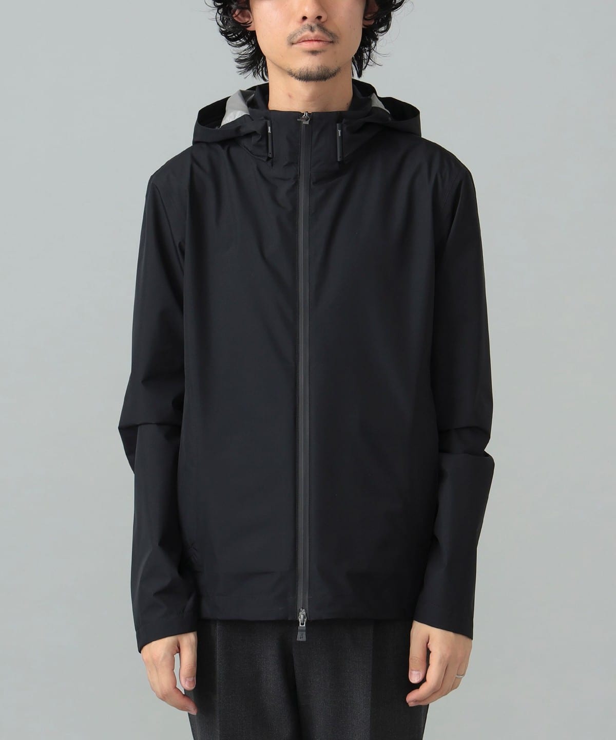 BEAMS F(ビームスF)HERNO / GORE-TEX(R) フーデッドブルゾン BEAMS F(ビームスF)HERNO / GORE-TEX(R) フーデッドブルゾン