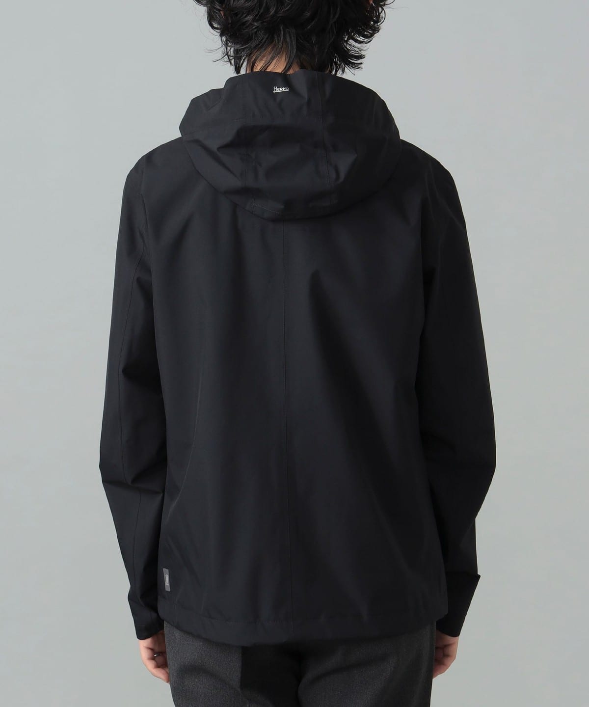 BEAMS F(ビームスF)HERNO / GORE-TEX(R) フーデッドブルゾン BEAMS F(ビームスF)HERNO / GORE-TEX(R) フーデッドブルゾン