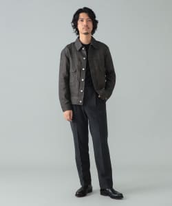 【別注】Jeanik / リネン 2ndタイプ ブルゾン