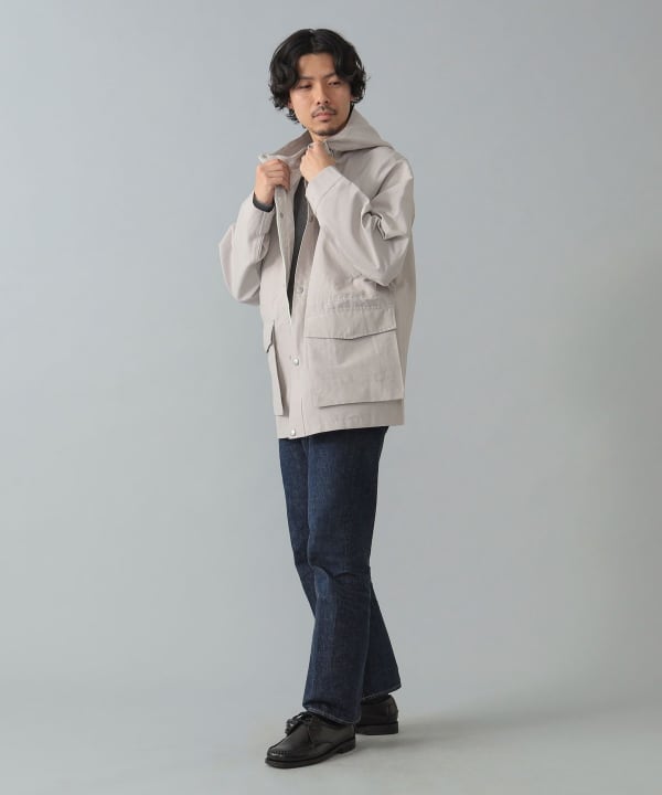 BEAMS F（ビームスF）【別注】WOOLRICH / マウンテンパーカ