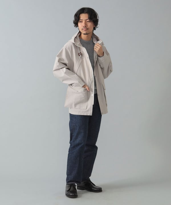 BEAMS F（ビームスF）【別注】WOOLRICH / マウンテンパーカ